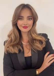 Dr. Talpoş Oana - Vicepreşedinte COSMO PHARM